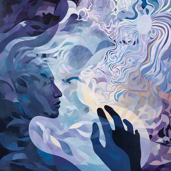 Ascendant Inconjunct Mercury
